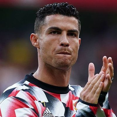 Profile image - Cristiano Ronaldo