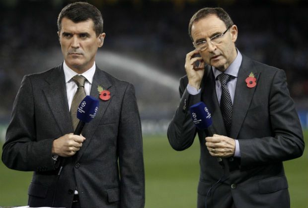 
                <strong>Stärke: Das Trainerteam</strong><br>
                Roy Keane und Martin O'Neill haben seit 2013 die Fäden bei Irlands Nationalteam in der Hand. Beide können auf einen enorme Erfahrung zurückblicken. Chefcoach O'Neill arbeitet bereits seit 1987 als Trainer. 
              