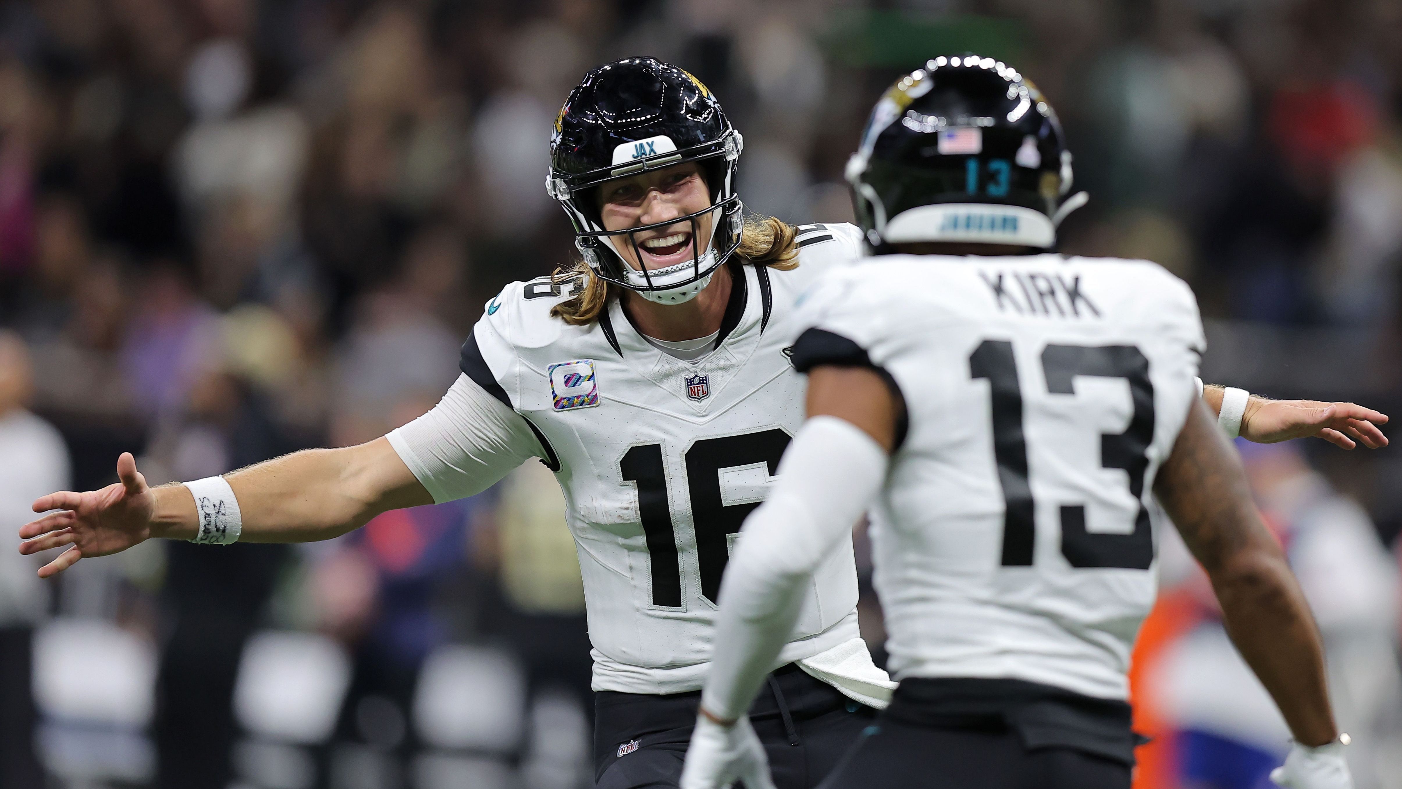 <strong>Platz 16: Jacksonville Jaguars<br></strong>Cap Space: 27.107.807 US-Dollar