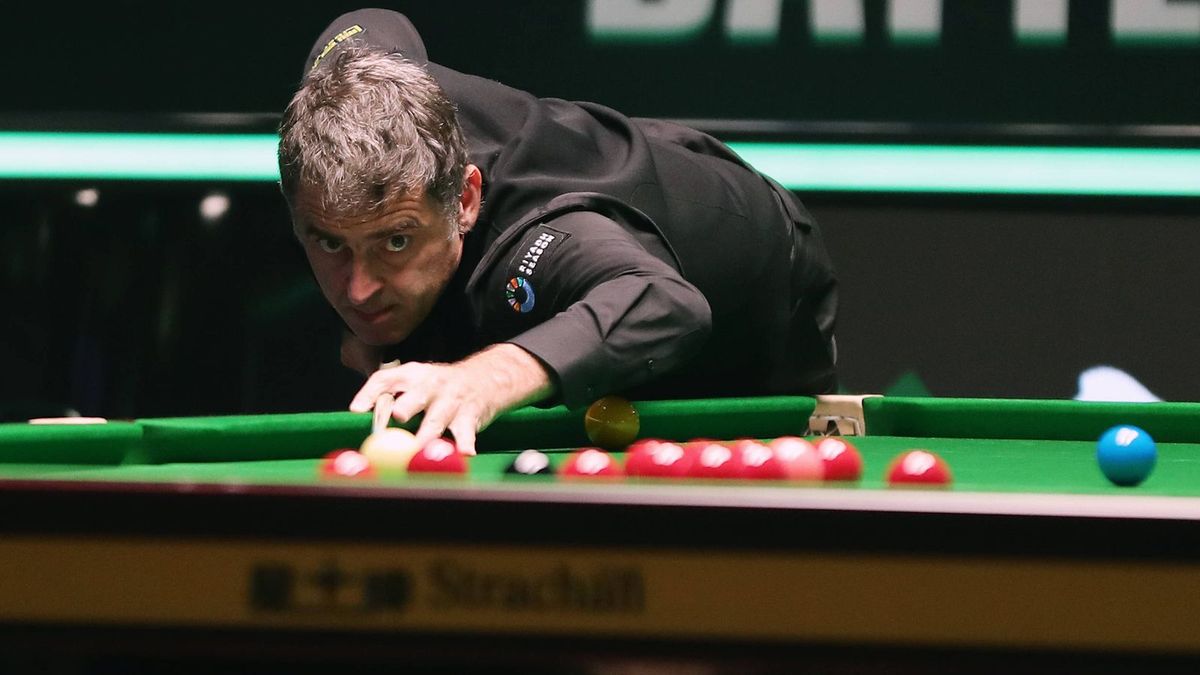 Ronnie O'Sullivan