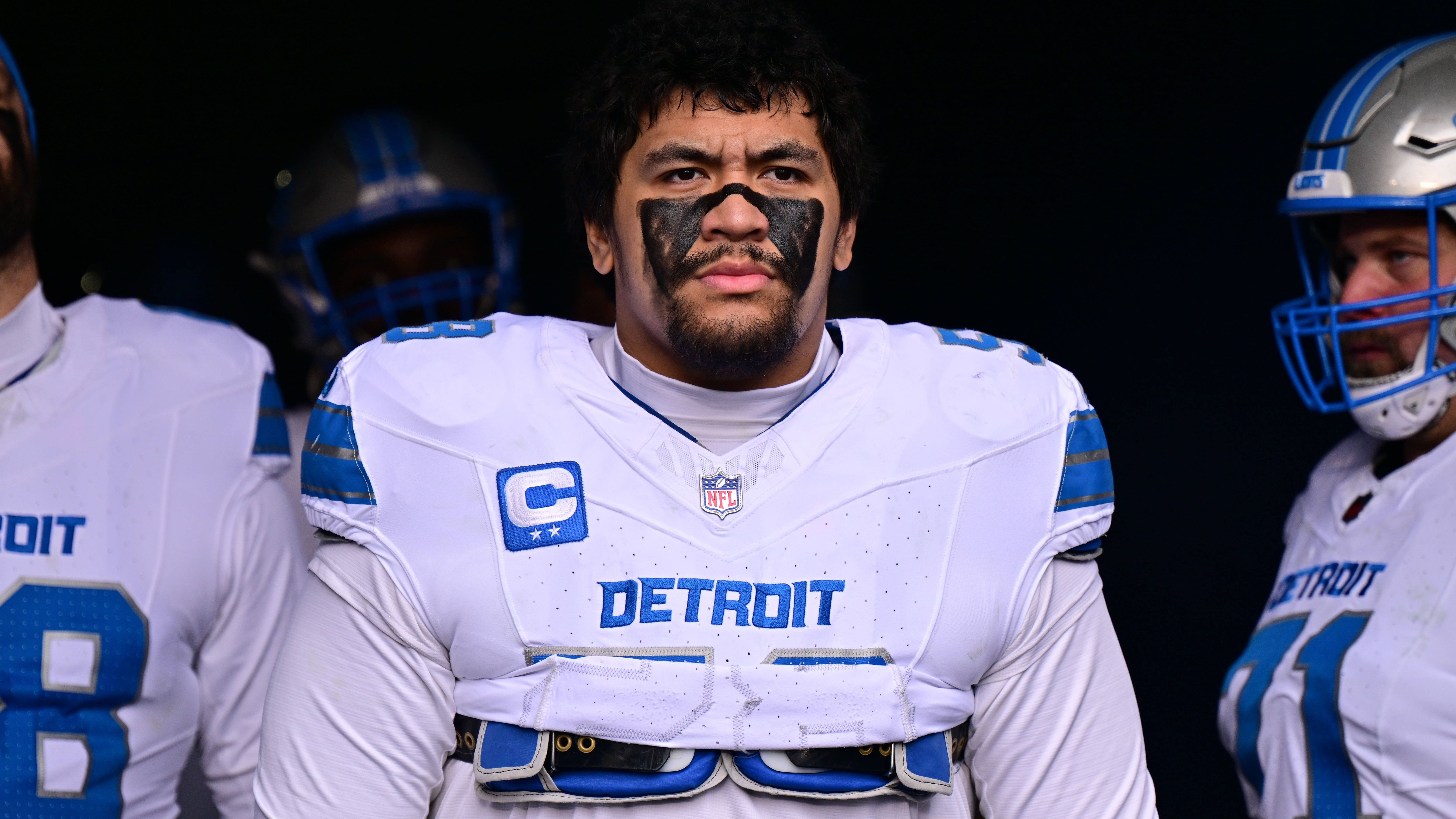 <strong>Platz 26: Penei Sewell</strong><br>Offensive Tackle, Detroit Lions