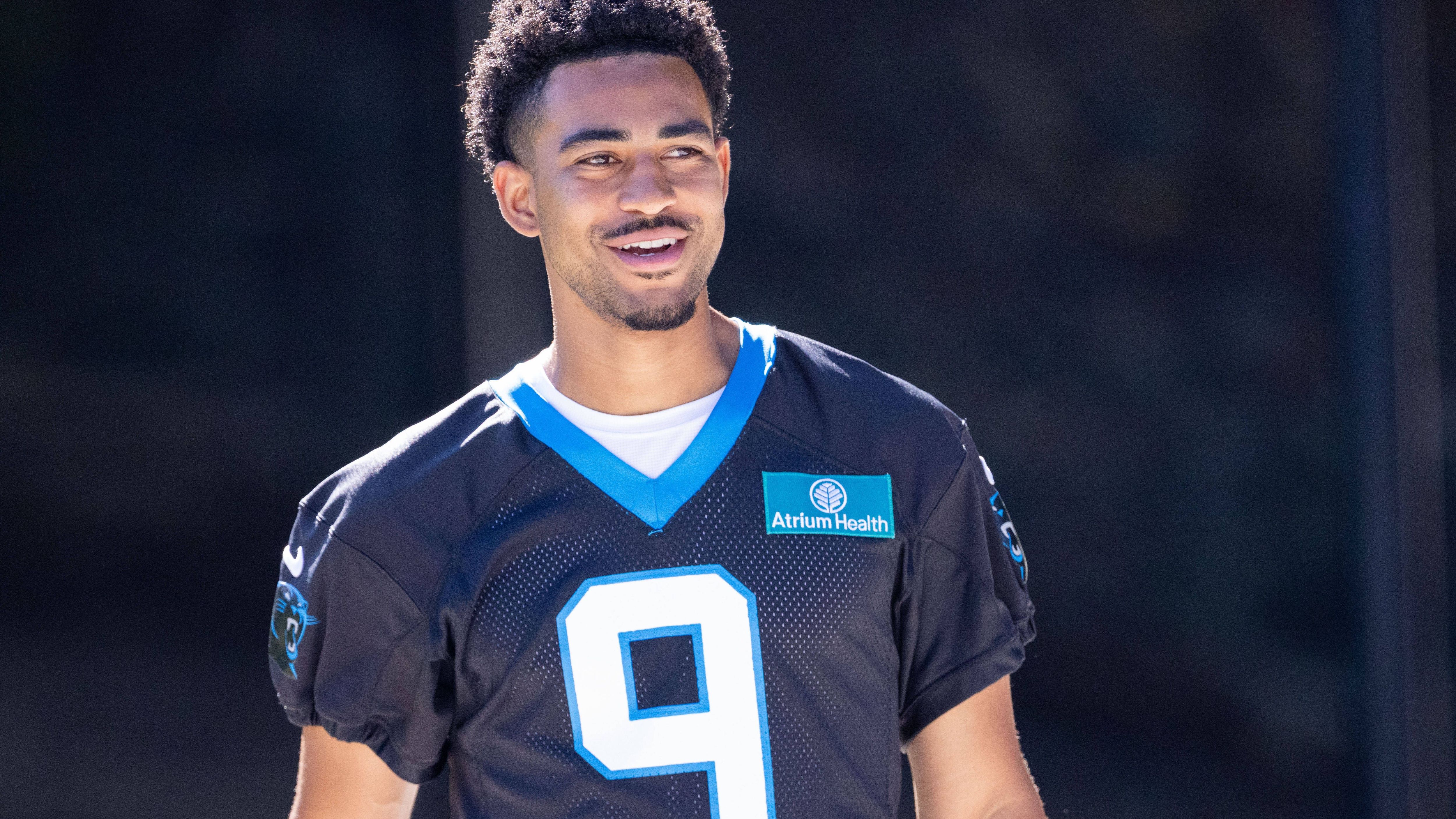<strong>23. Platz:</strong> Bryce Young (Carolina Panthers)<br><strong>Overall-Bewertung:</strong> 75