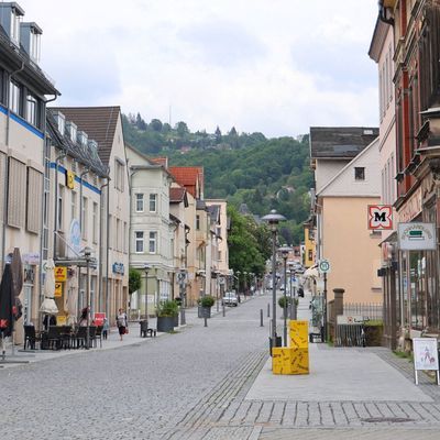 AfD Hochburg Sonneberg