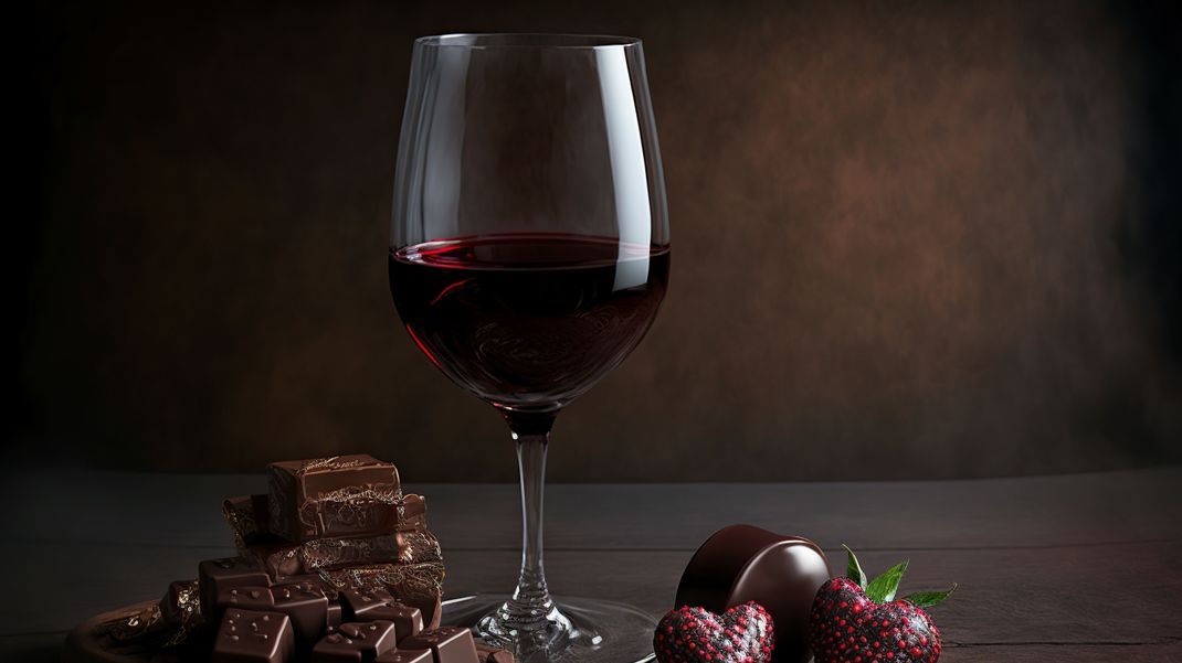 Die meisten Portweine haben ebenfalls eine rote Farbe - es gibt allerdings auch hellere bzw. weiße.