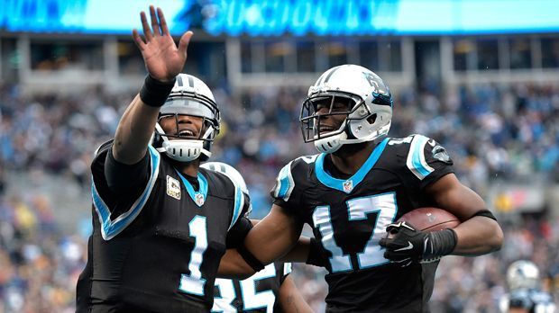 
                <strong>Carolina Panthers</strong><br>
                Platz 2: Carolina Panthers. Der Sieg gegen die Packers macht deutlich, dass die Panthers auch gegen starke Gegner bestehen können. "Superman"-Quarterback Cam Newton ist in bestechender Form und die Panthers sind nach wie vor ungeschlagen. Die Kombination aus einer starken Defense, gepaart mit dem Offensiv-Duo Newton/Olsen, machen Carolina zum Titelkandidaten.
              