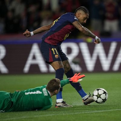 FC Barcelona - Bayern München