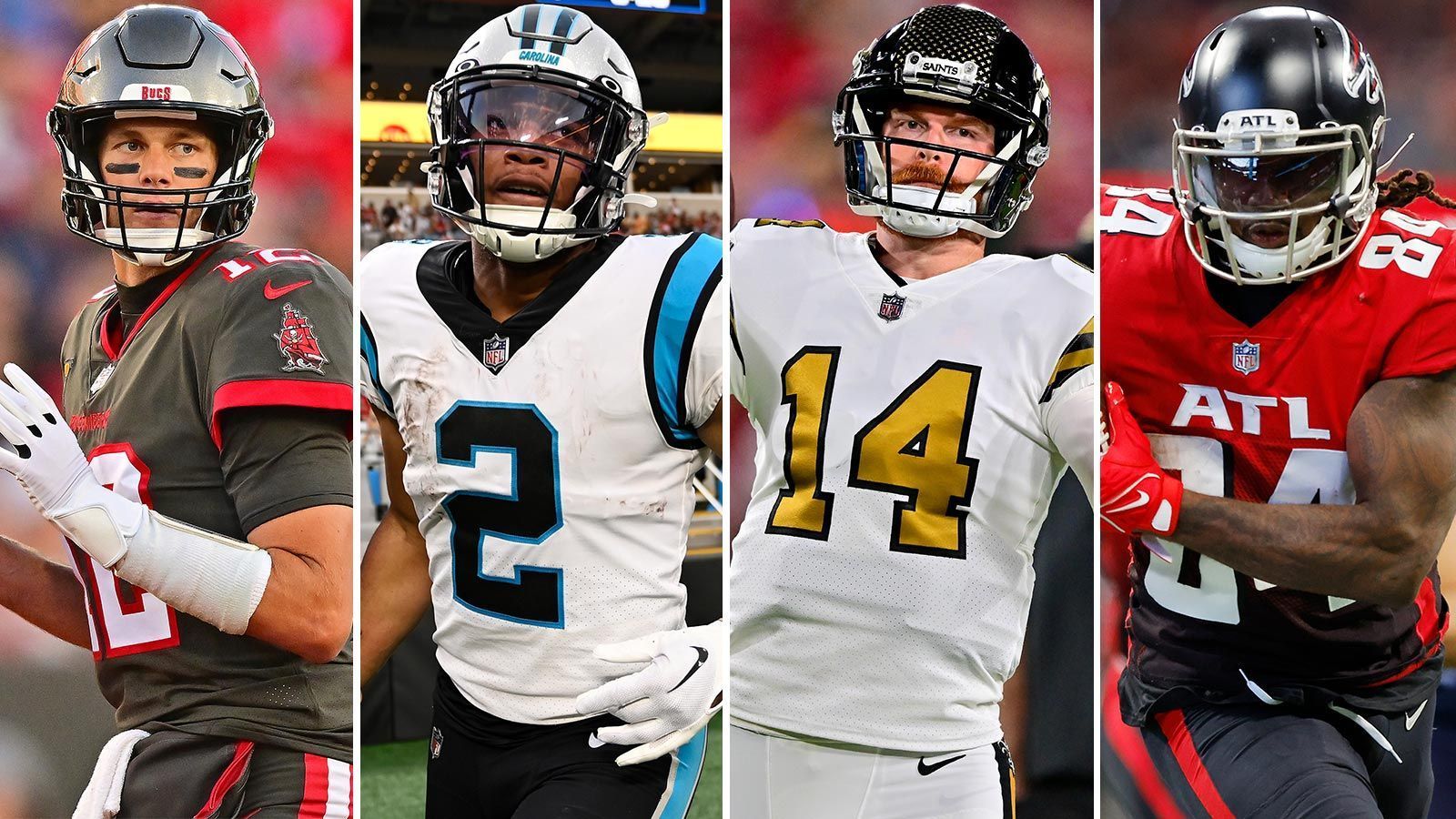 Atlanta Falcons or Tampa Bay Buccaneers: Which NFC South Team's