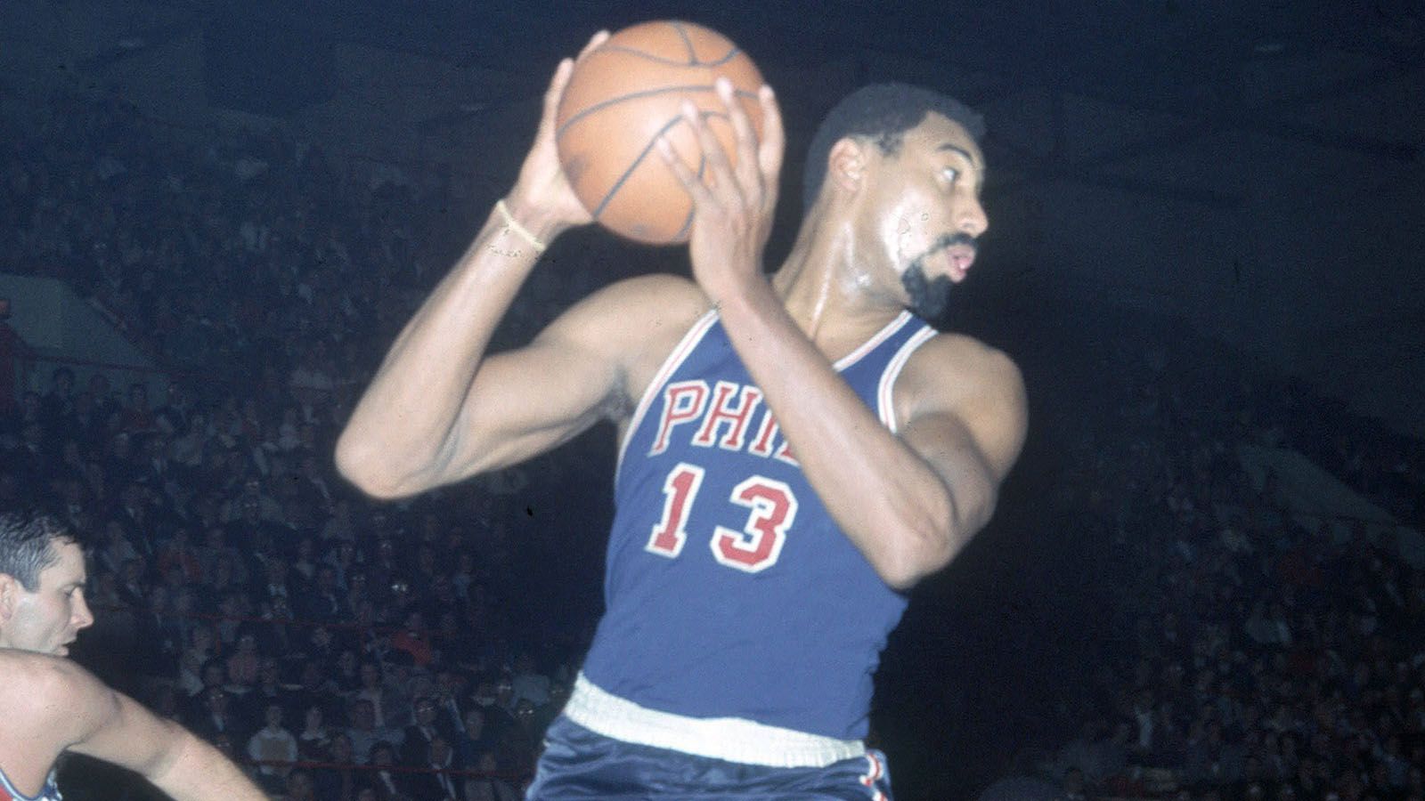<strong>Platz 9 (geteilt): Philadelphia Warriors - New York Knicks</strong><br>Endergebnis: 169:147<br>Gesamtpunkte: 316<br>Top-Scorer: Wilt Chamberlain (Warriors), 100 Punkte<br>Datum: 2. März 1962