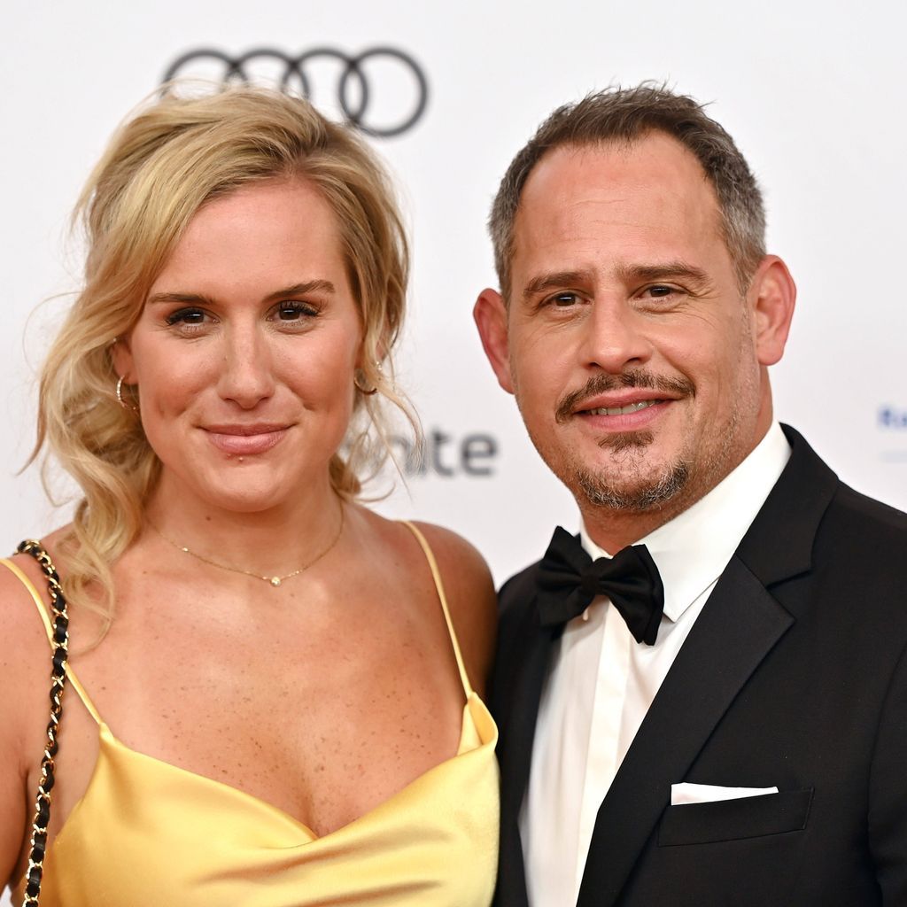Babyglück für Moritz Bleibtreu: Der Schauspieler ist erneut Vater geworden