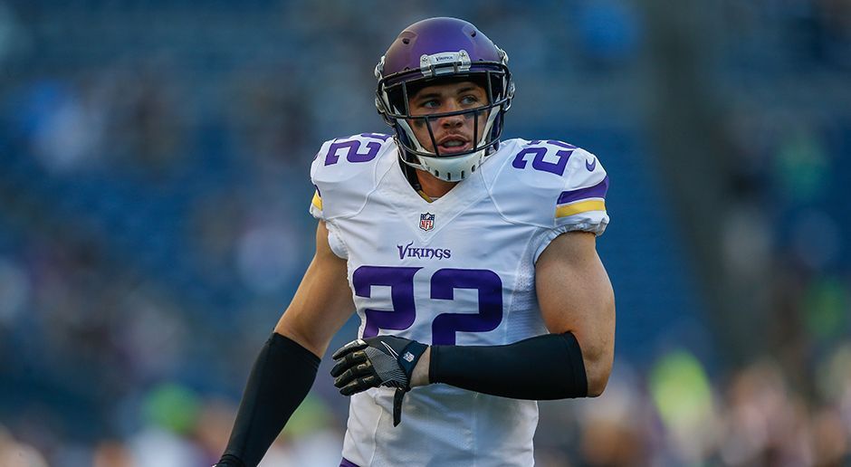 
                <strong>Minnesota Vikings: Harrisson Smith (Safety)</strong><br>
                Gesamtstärke: 93
              