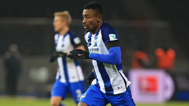 
                <strong>Salomon Kalou</strong><br>
                Position: StürmerVerein: Hertha BSCNation: Elfenbeinküste
              