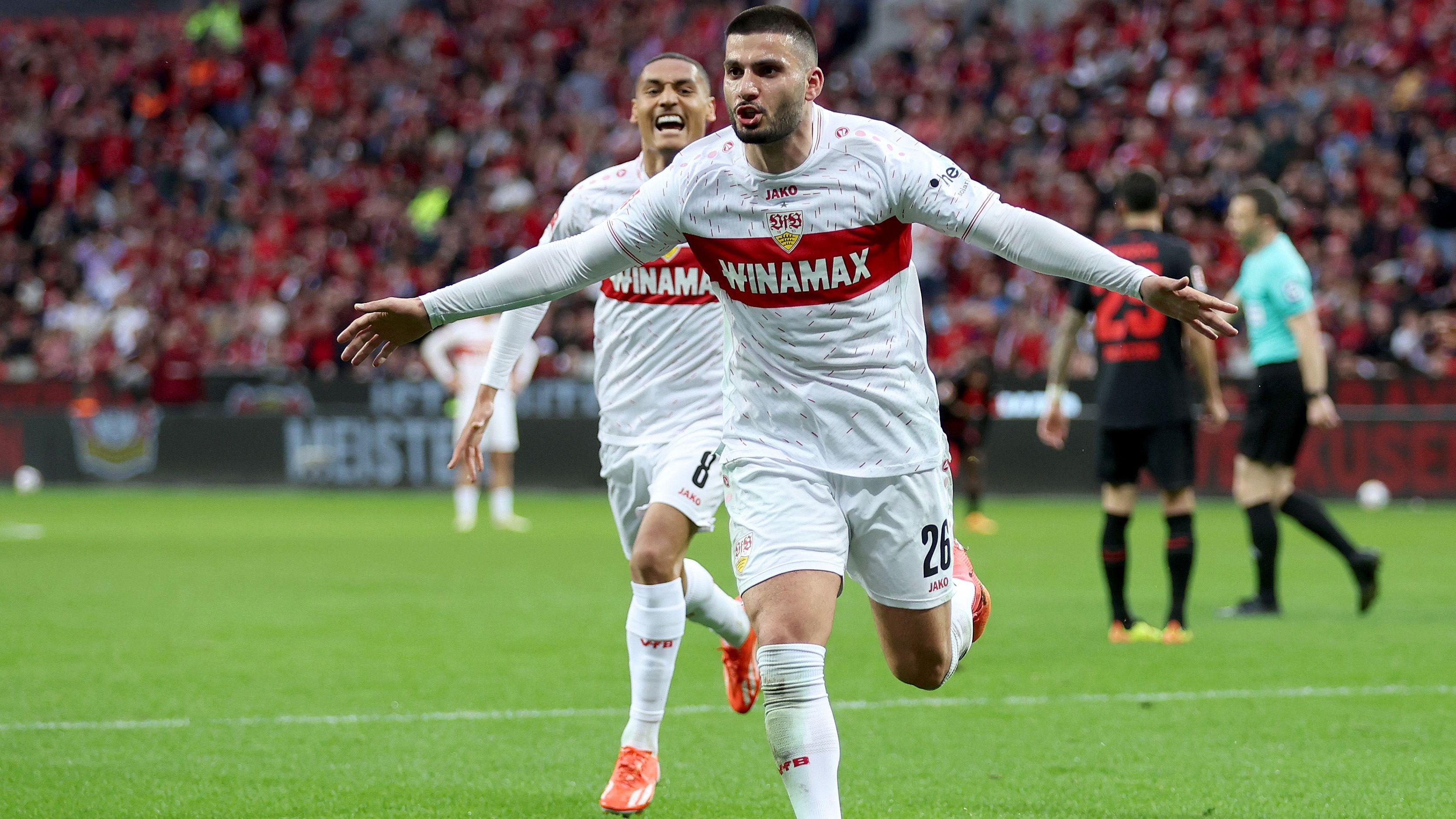 <strong>Bank: Deniz Undav (VfB Stuttgart)</strong><br>Einsätze: 30<br> Tore: 18<br>Vorlagen: 10<br>Marktwert: 22 Millionen Euro