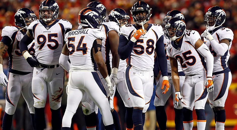 
                <strong>Platz 25 (geteilt): Denver Broncos (AFC West)</strong><br>
                47,66 Prozent (122 Siege - 134 Niederlagen)vier Spiele gegen Playoff-Teilnehmer der Saison 20171. Spieltag: vs Seahawks
              