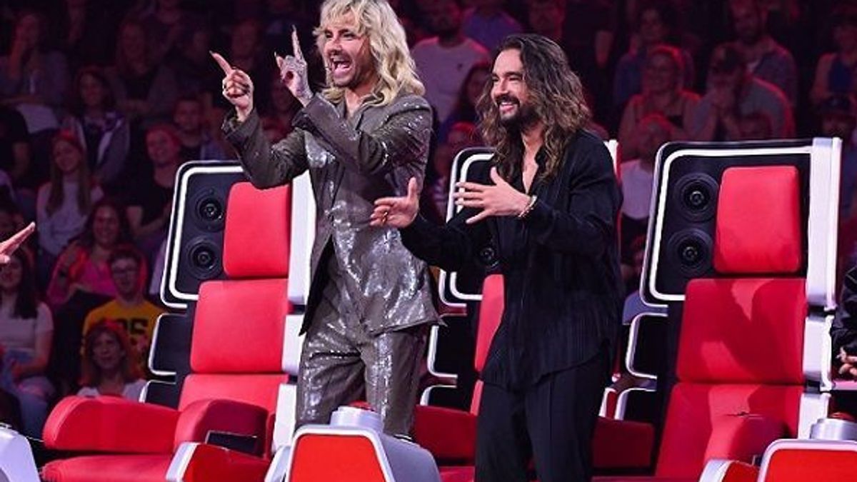 Exklusive Einblicke: Bill Kaulitz Und Sein Lotterleben – So Lebt Er Sein Männerleben In Hollywood! - 7uhld2f