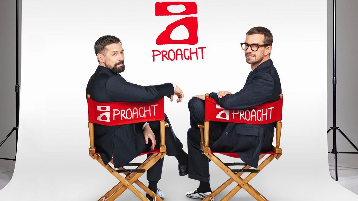 Klaas Heufer-Umlauf, Joko Winterscheidt, ProAcht, Umbenennung, "Joko & Klaas gegen ProSieben"