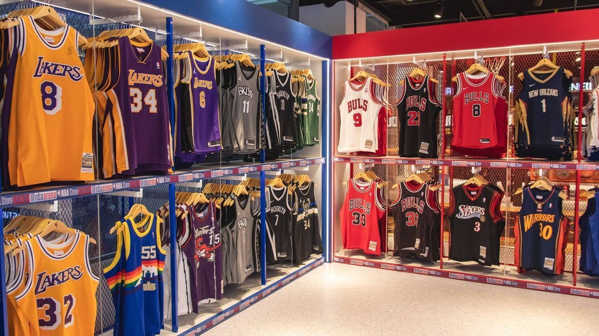 LeBron James, Stephen Curry und Co. - Die beliebtesten Spieler-Trikots