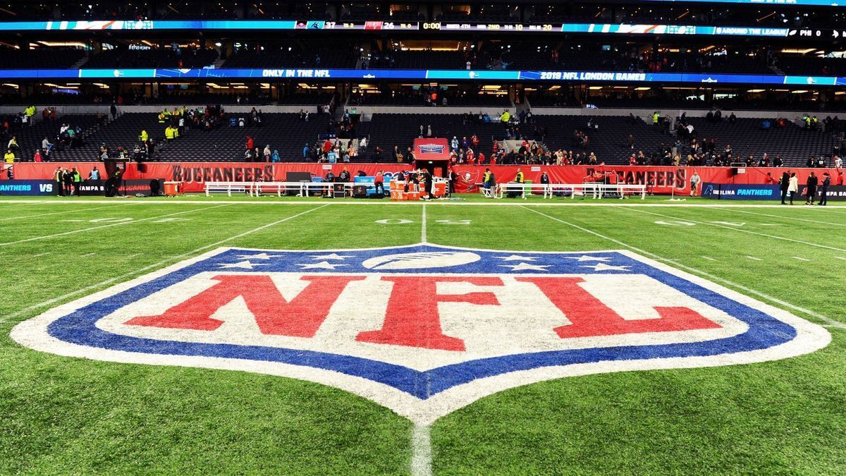 NFL Logo Gras 1600
