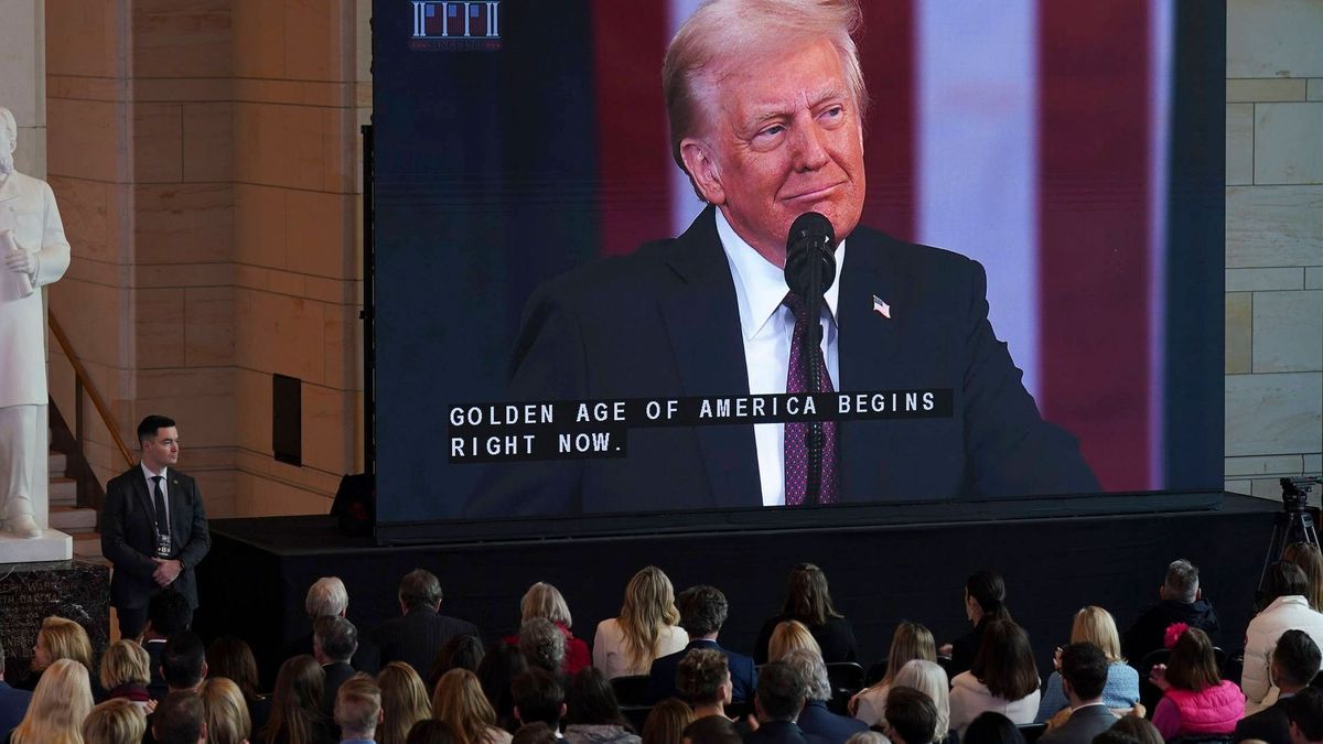 Trumps Botschaften
