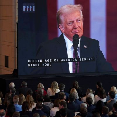 Trumps Botschaften