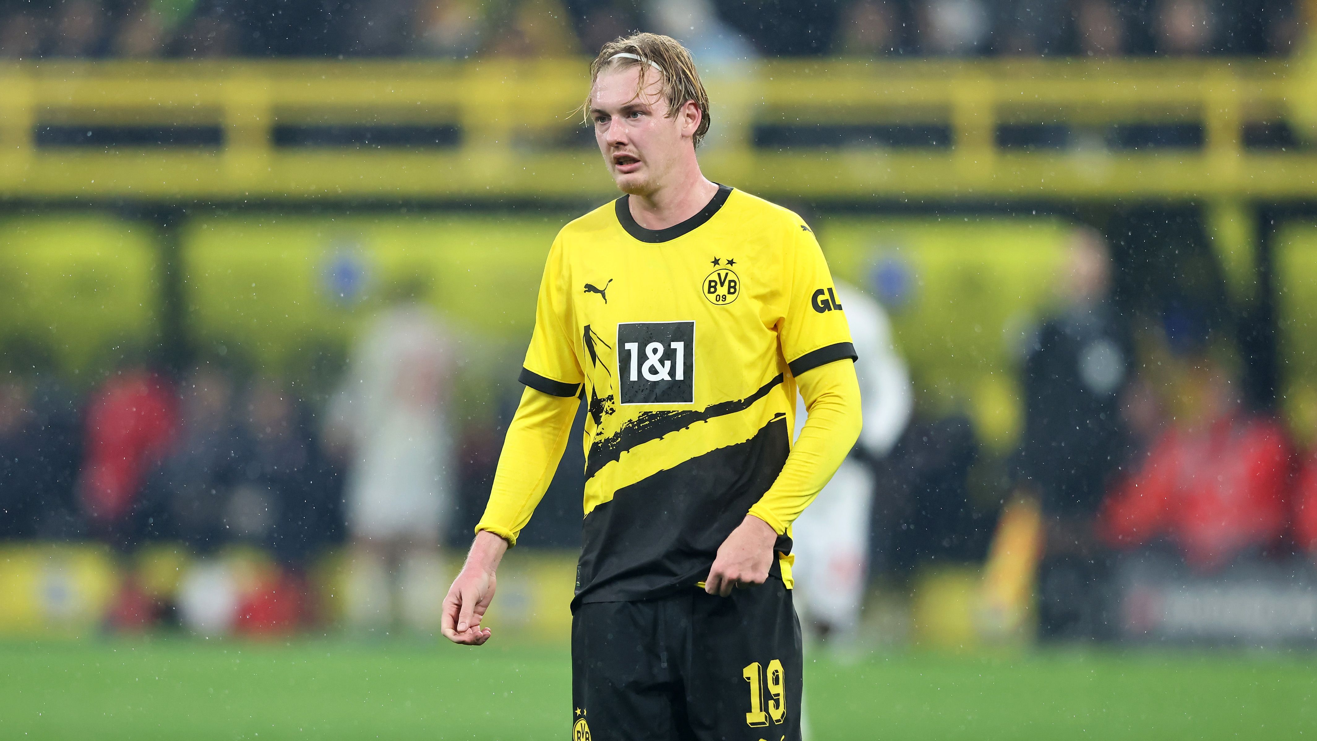 <strong>Platz 13: Julian Brandt (Borussia Dortmund)</strong><br>Vorlagen: 9<br>Spiele: 23<br>Position: Offensives Mittelfeld