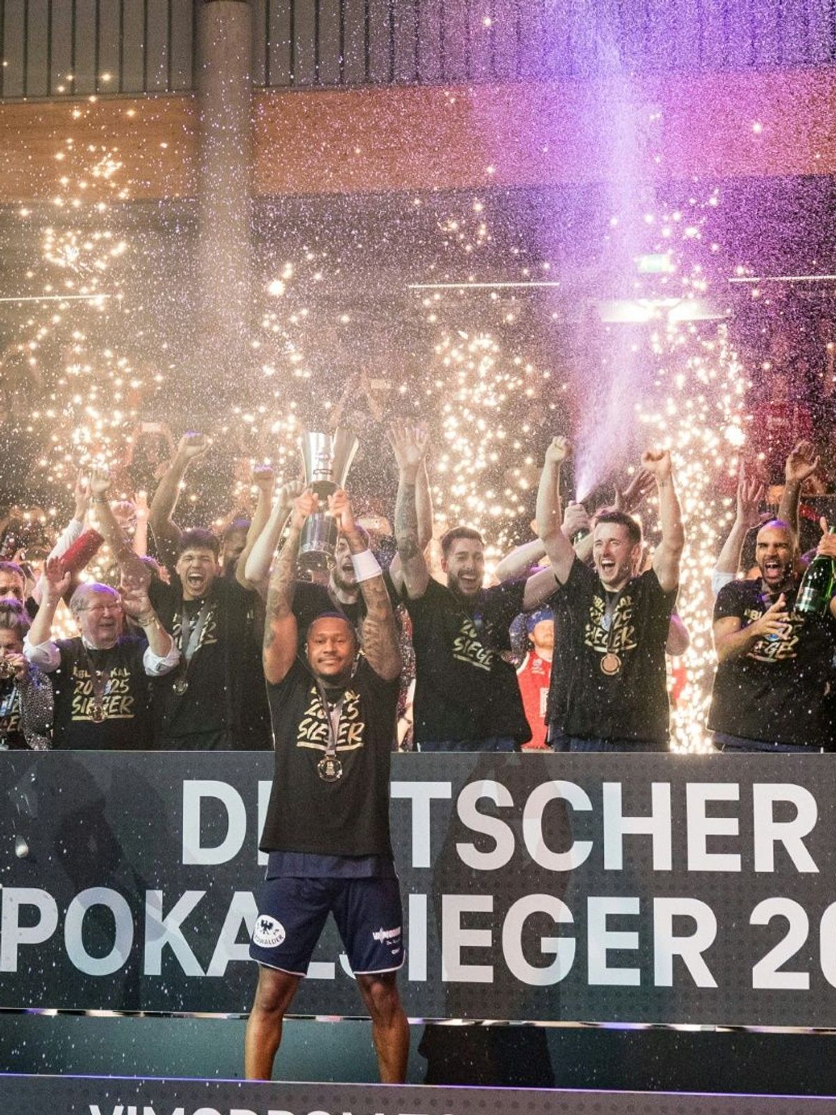 Weißenfels gewann überraschend den Pokal