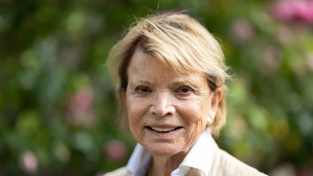 Uschi Glas spielt in&nbsp;"Inga Lindström: Einfach nur Liebe" eine Frau, die dement wird.&nbsp;