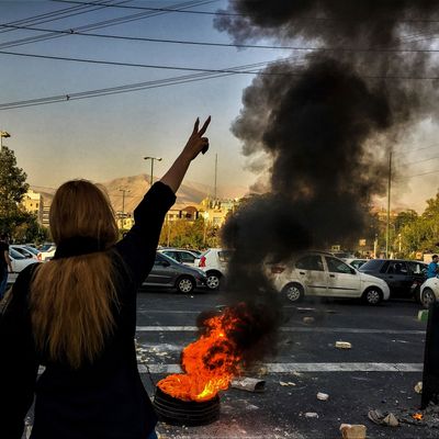 Prostest im Iran 