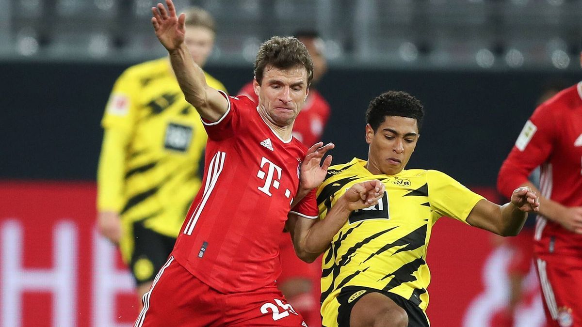 Deutscher Clasico und Evergreen: Die heißesten Duelle zwischen Bayern München und Borussia Dortmund