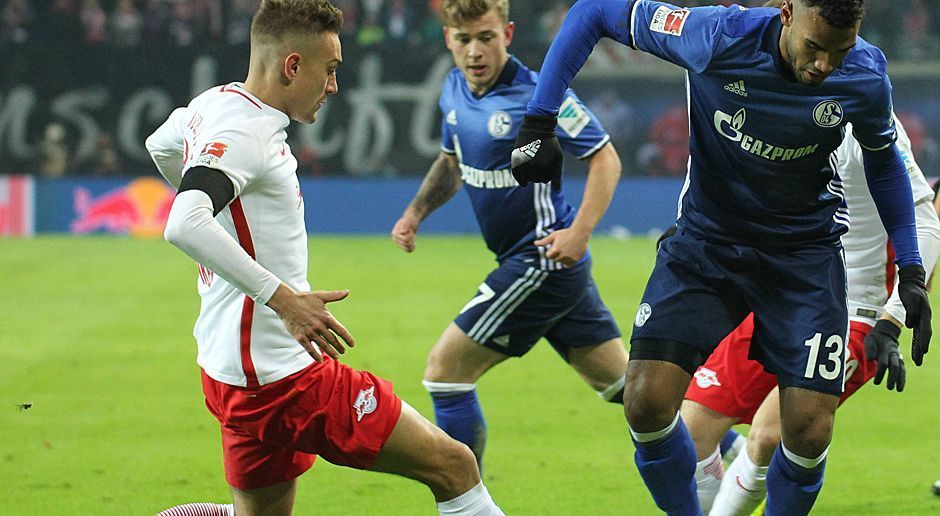 
                <strong>Stefan Ilsanker</strong><br>
                Stefan Ilsanker:Der Österreicher stand genau wie die anderen Leipzig-Verteidiger sehr kompakt in der Abwehr, ließ wenig Lücken und Räume für die Schalker. Mit zunehmender Spielzeit schlichen sich jedoch auch mehr Fehlpässe ein. ran-Note: 3.
              