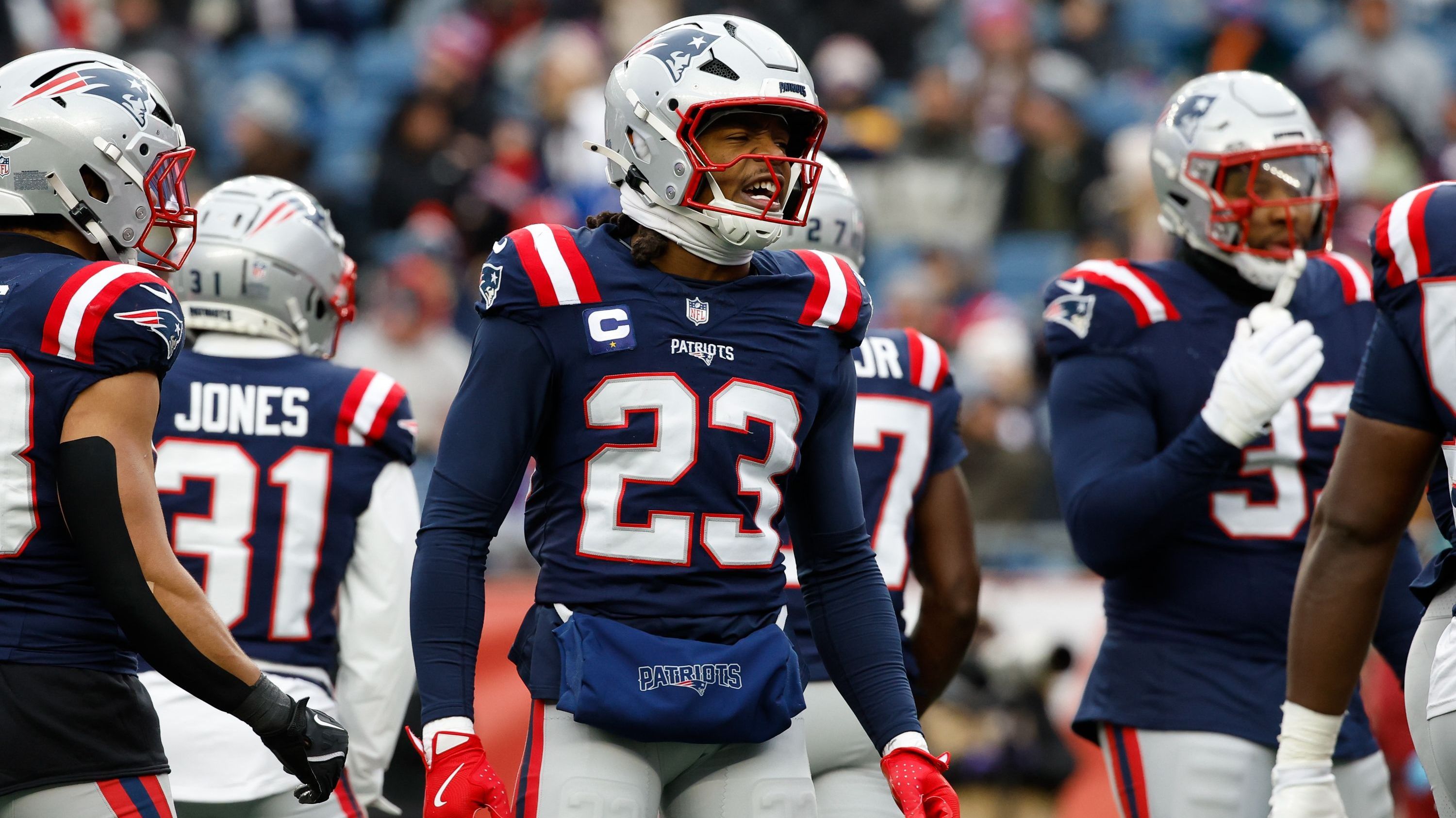 <strong>New England Patriots</strong><br>Siegquote: 41 Prozent