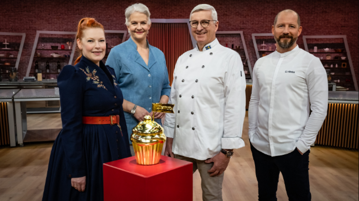 Die Jury von "Das große Backen - Die Profis" wartet euch deine Bewerbung.