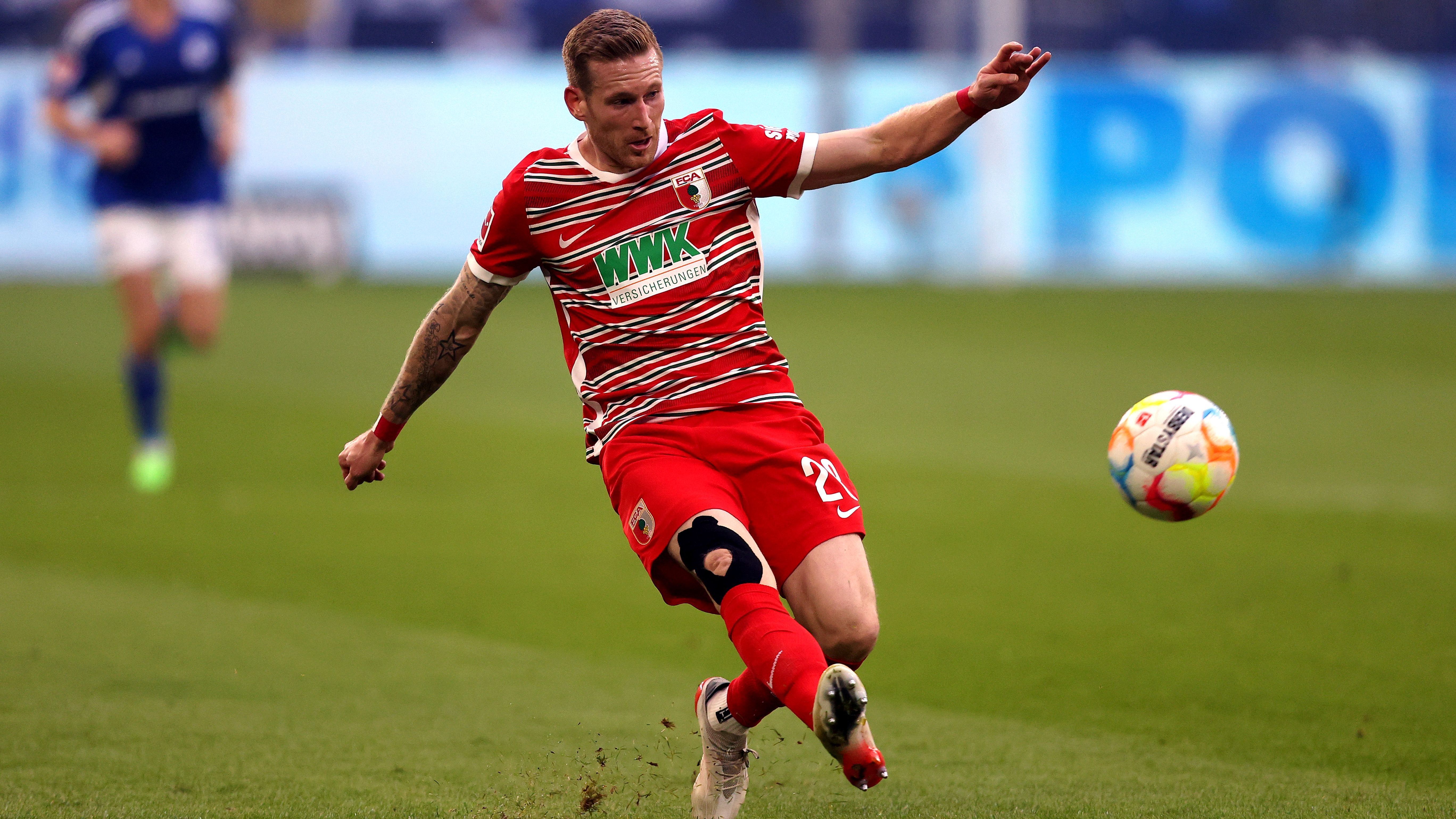 <strong>Andre Hahn</strong><br><strong>- Position:</strong> Rechtsaußen<br><strong>- Alter:</strong> 33 Jahre<br><strong>- Zuletzt beim:</strong> FC Augsburg