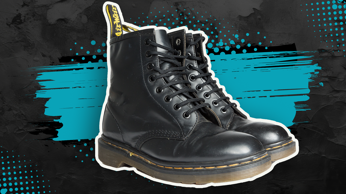 Dr martens eine 2024 nummer größer kaufen