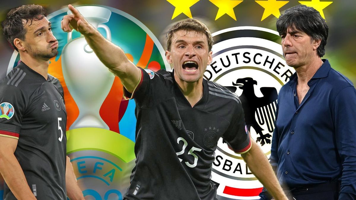 EM 2021: Gewinner und Verlierer des DFB-Teams nach der Gruppenphase