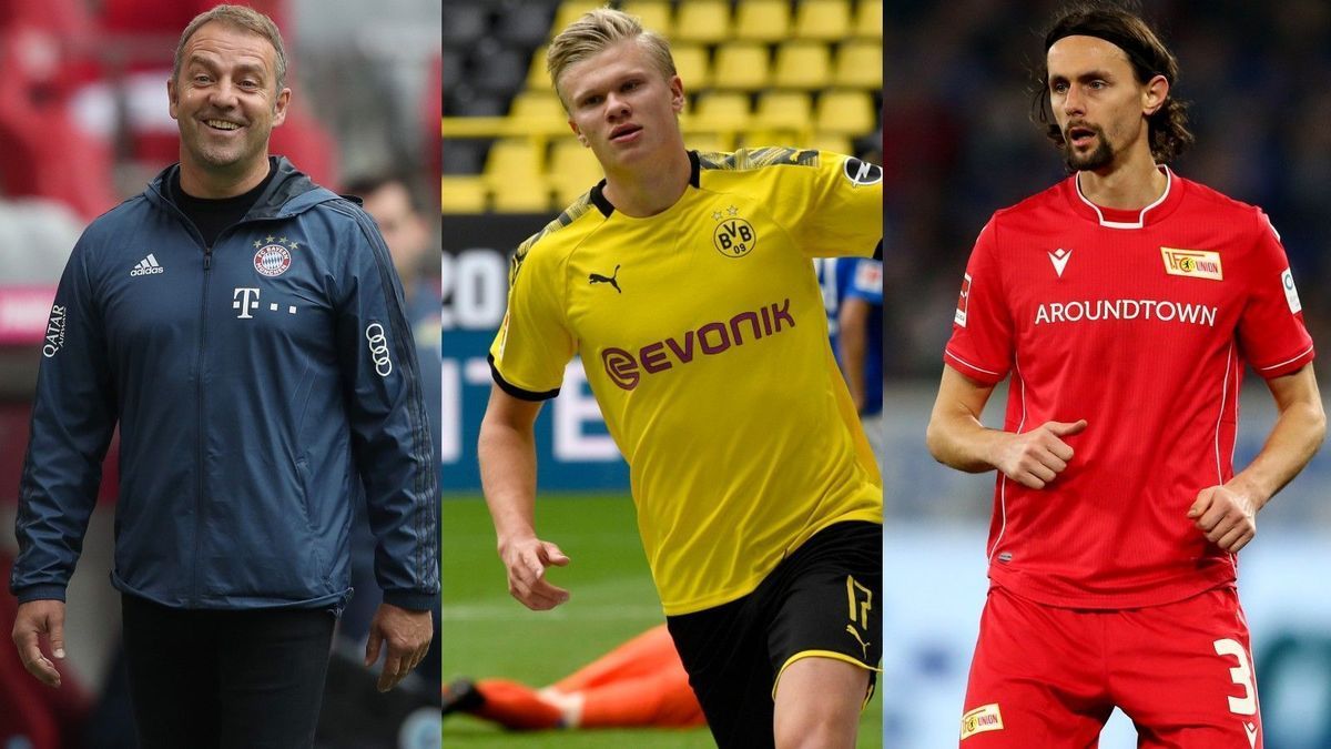 Die Gewinner der Bundesliga-Saison 2019/2020