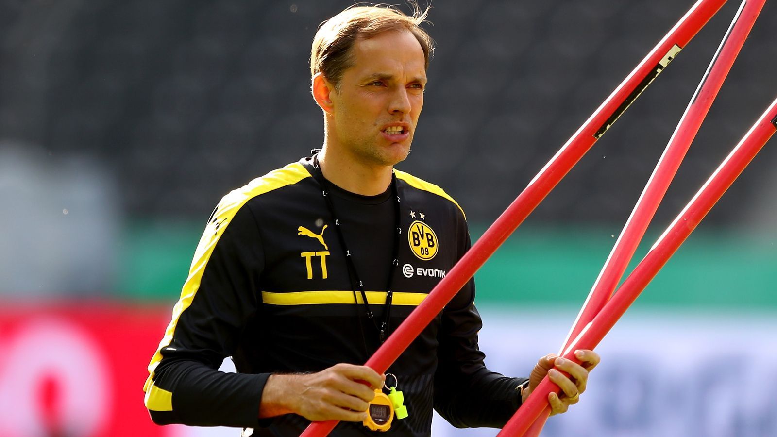 
                <strong>Platz 2 - Thomas Tuchel</strong><br>
                Punkteschnitt als Bundesligatrainer in Dortmund: 2,09Amtszeit in Dortmund: 1. Juli 2015 bis 30. Mai 2017
              