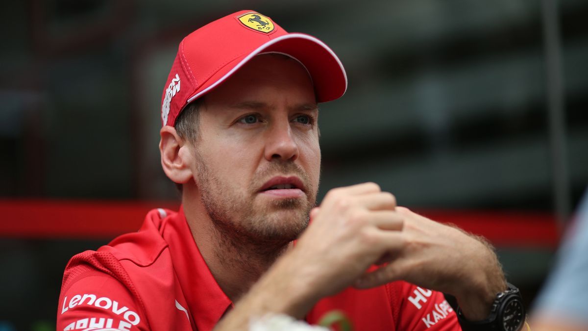Vettel weist Schummel-Vorwürfe von Verstappen zurück