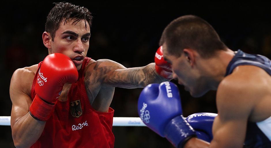 
                <strong>Boxen</strong><br>
                Auch bei einer Niederlage im Halbfinale dürfen sich Boxer freuen. Denn eine Bronzemedaille ist ihnen damit sicher. Einen Kampf um Rang drei gibt es nämlich nicht. Es wird also immer zwei Mal Bronze vergeben. 
              