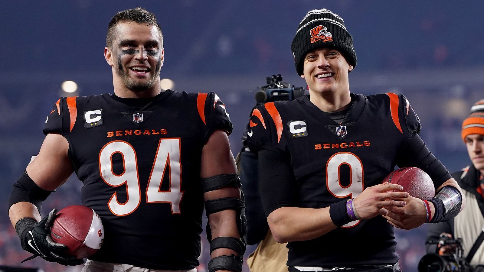 
                <strong>Platz 25: Cincinnati Bengals</strong><br>
                Pick-Anzahl im Draft 2023: 7Alle Picks: 29, 61, 93, 132, 166, 207, 249Wert (CAVOA): 630,8
              