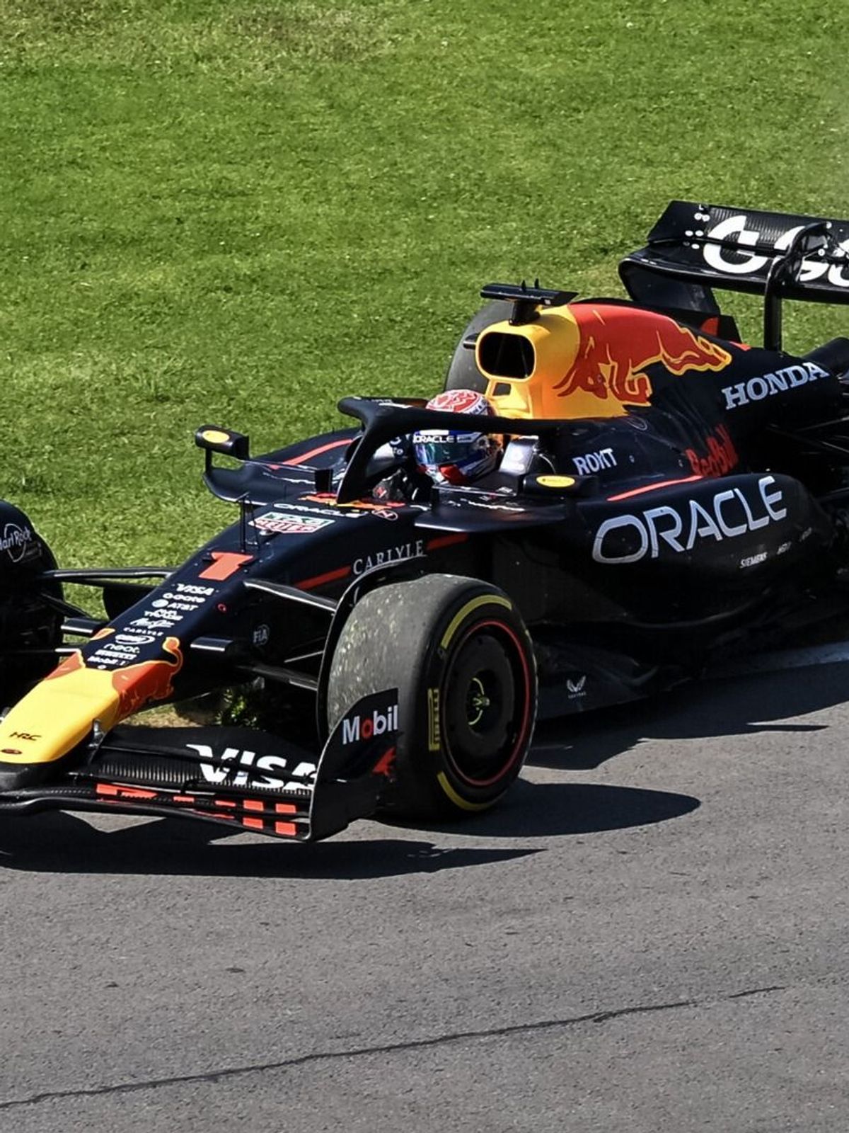 Martin Brundle hätte Max Verstappen für das Abkürzen beim Start bestraft