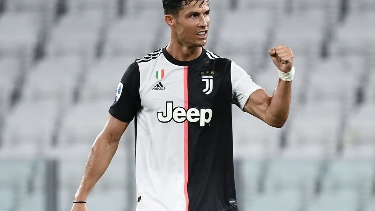 Cristiano Ronaldo will bei Juventus Turin bleiben