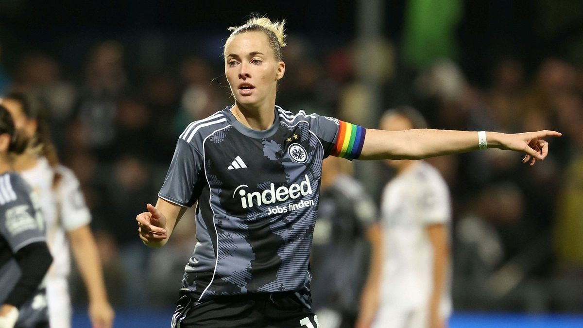 Freigang steht mit Frankfurt unter Druck