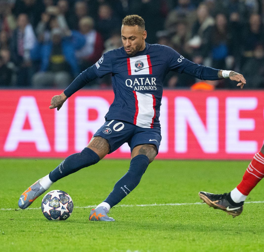 Neymar wechselt nach Saudi-Arabien zu Al-Hilal.