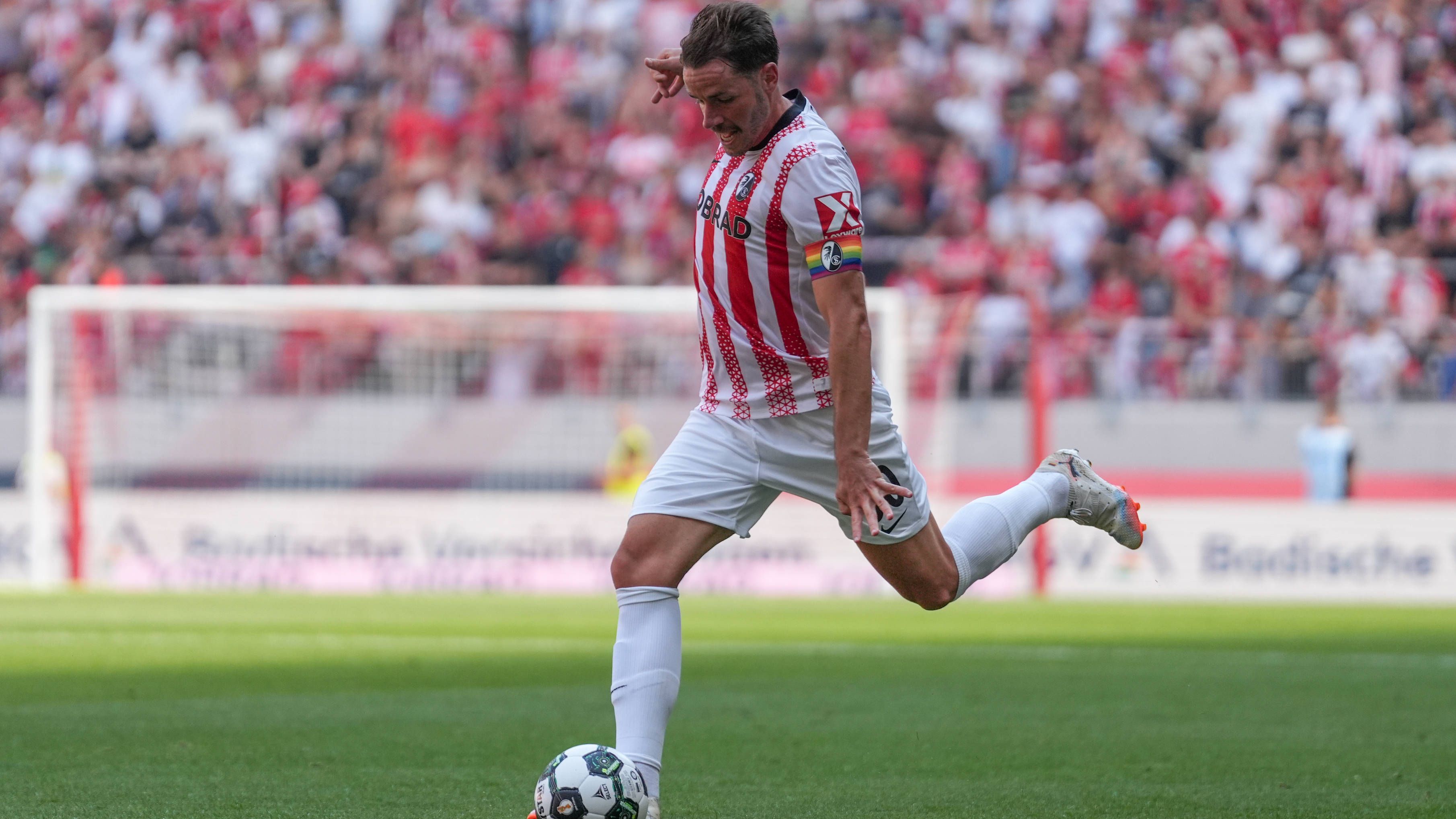<strong>SC Freiburg: Christian Günter</strong><br>Kapitän seit Sommer 2020.