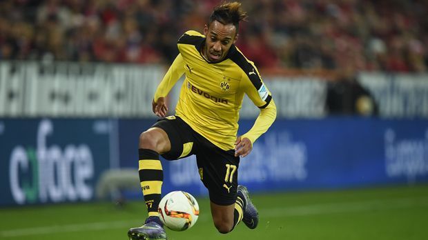 
                <strong>Aubameyang: Europa-League-Tore</strong><br>
                Europa-League-Tore: Auf europäischer Ebene erzielte Aubameyang sechs Treffer in sechs Spielen - ergibt statistisch einen pro Partie. Sollte der BVB ins Finale einziehen, gäbe es noch zwölf Spiele und damit zwölf Buden für den Dortmunder. Zwischenstand: 63 Tore.
              