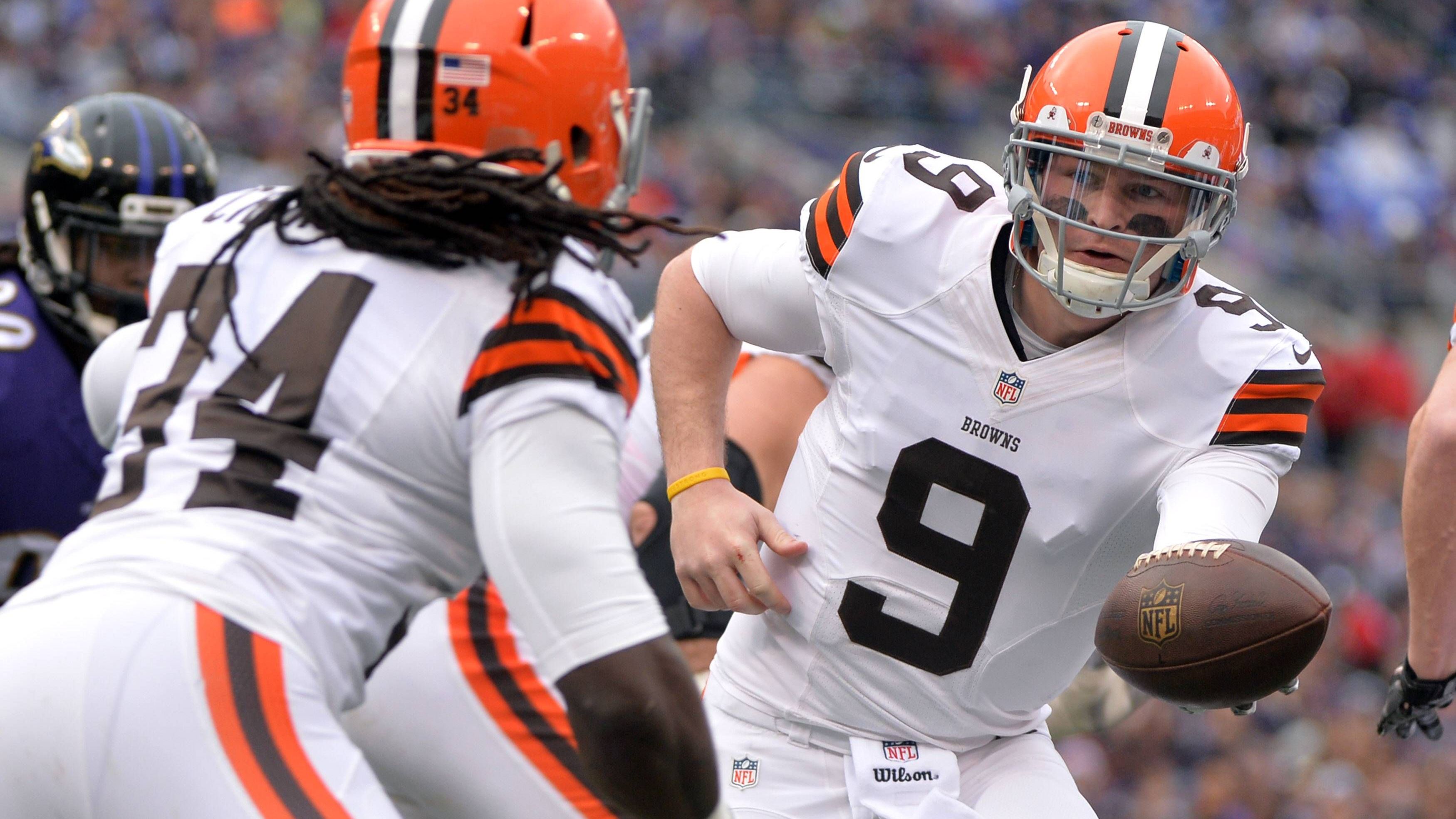<strong>Connor Shaw</strong><br>Zeitraum: 2014<br>Spiele: 1<br>Record: 0-1