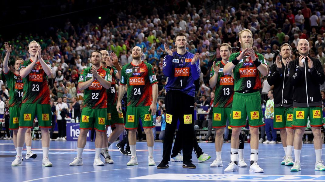 HandballChampionsLeague heute live FinalFour im TV, Livestream