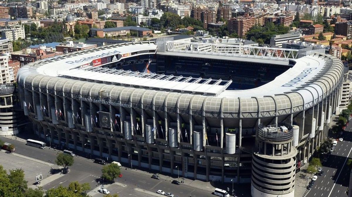 Das Libertadores-Cup-Finale findet in Madrid statt
