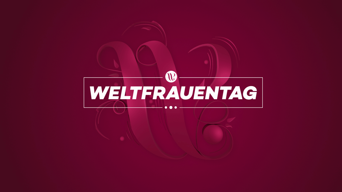 Weltfrauentag-Logo