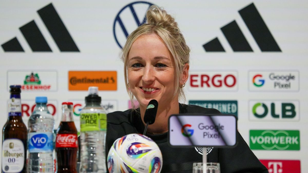 Hendrich bereitet sich mit dem DFB-Team auf die EM vor